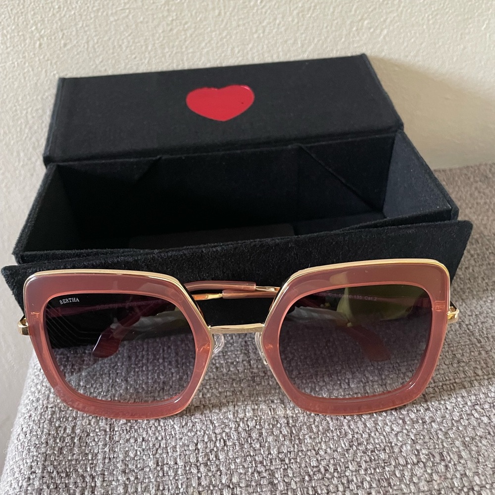 Italian sunglasses Bertha